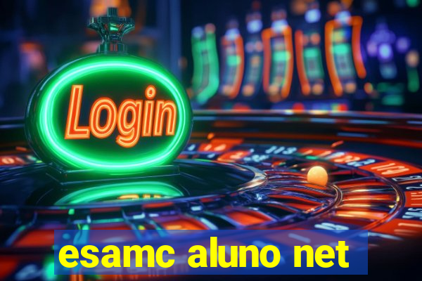 esamc aluno net